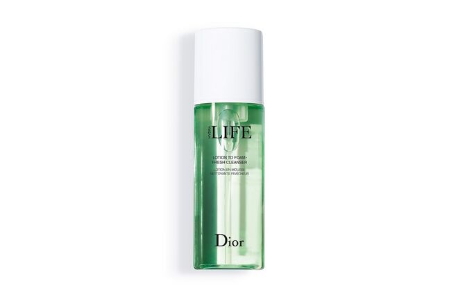 Hydra Life Lotion to Foam Fresh Cleanser, 190 ml, €34,50, Dior