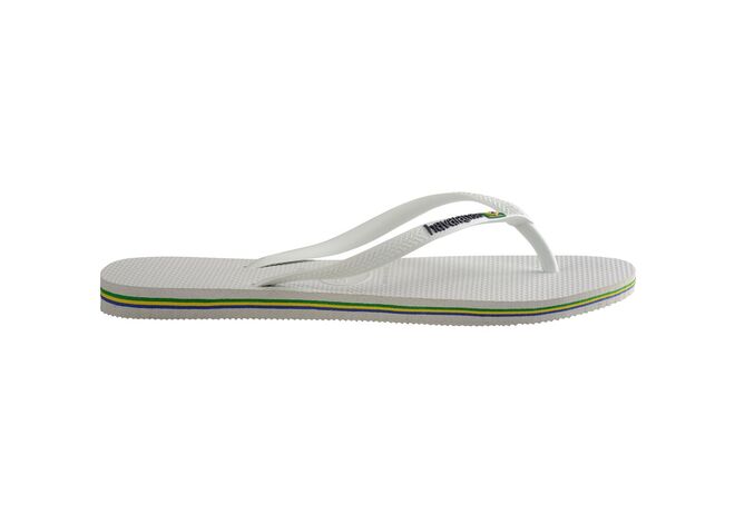 Slim Brasil Logo branca, €25,90, Havaianas