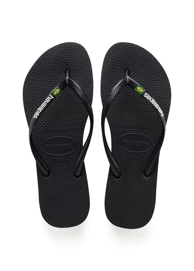 Slim Brasil Logo preta, €25,90, Havaianas