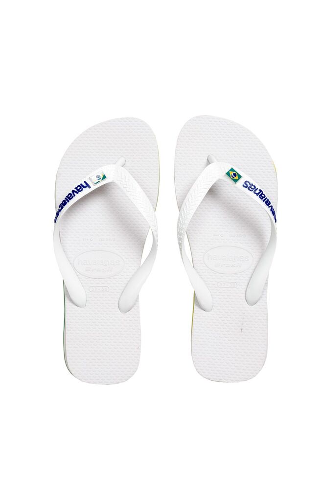 Brasil Layers branca, €23,90, Havaianas