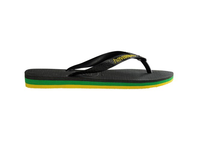 Brasil Layers preta, €23,90, Havaianas
