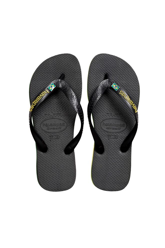 Brasil Layers preta, €23,90, Havaianas