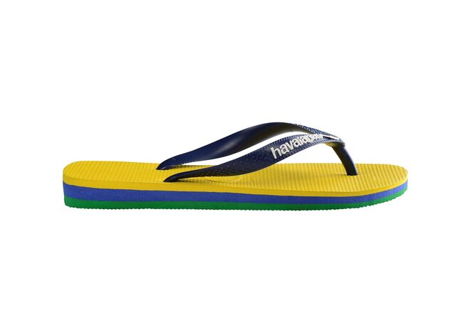 Brasil Layers amarela, €23,90, Havaianas