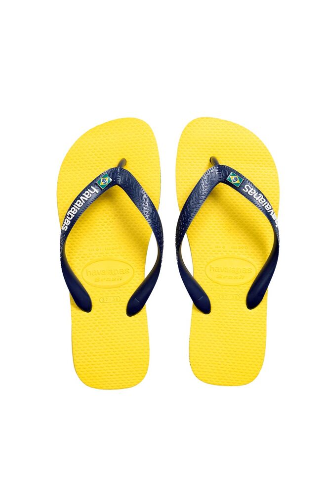 Brasil Layers amarela, €23,90, Havaianas