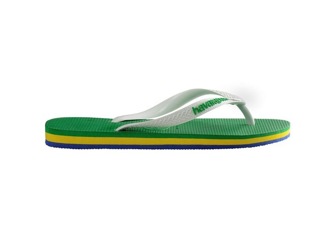 Brasil Layers verde, €23,90, Havaianas