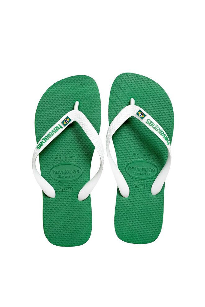 Brasil Layers verde, €23,90, Havaianas