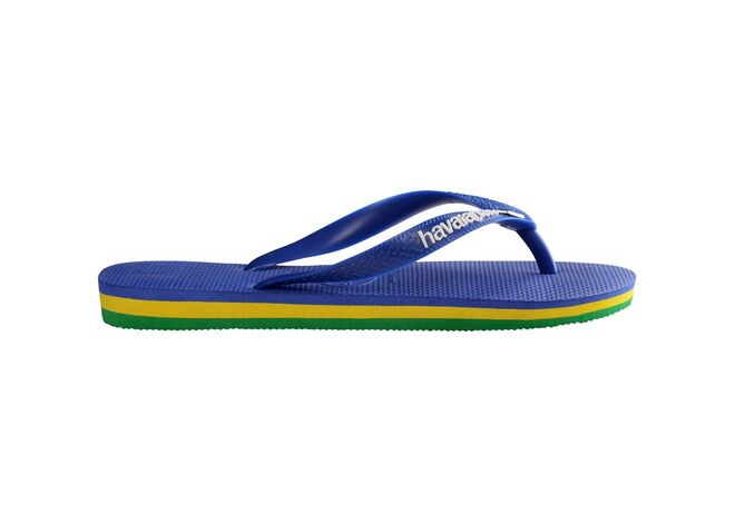 Brasil Layers azul, €23,90, Havaianas