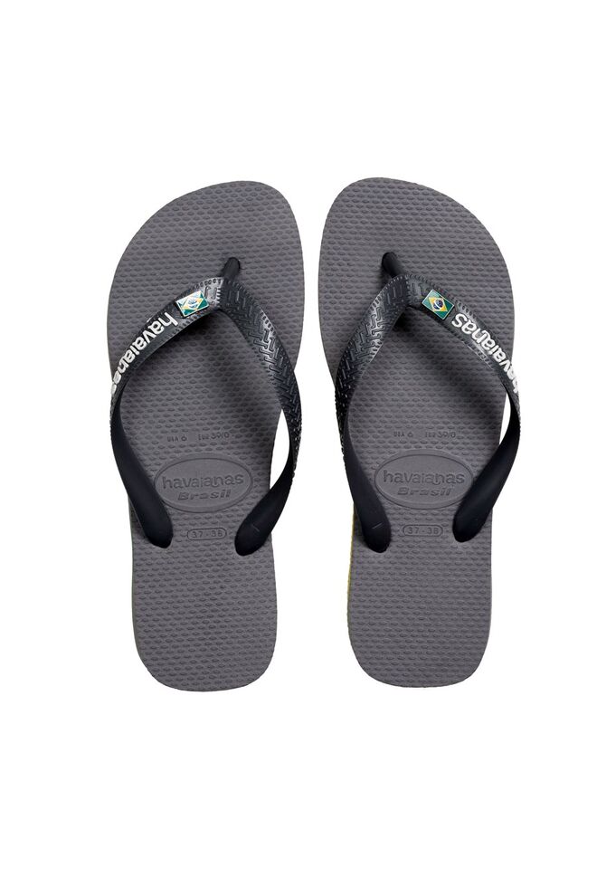 Brasil Layers cinzenta, €23,90, Havaianas