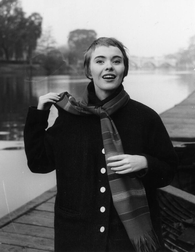 Jean Seberg