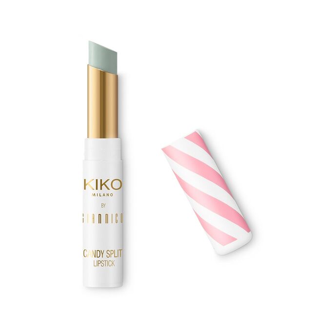 Candy Split Lipstick no tom 04 Creamy Sage, €2,95, Kiko Milano