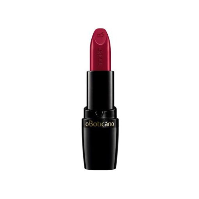 Make B. Modern Asia Batom Perfeito Super Creamy no tom Dark Rouge, €9,99, O Boticário
