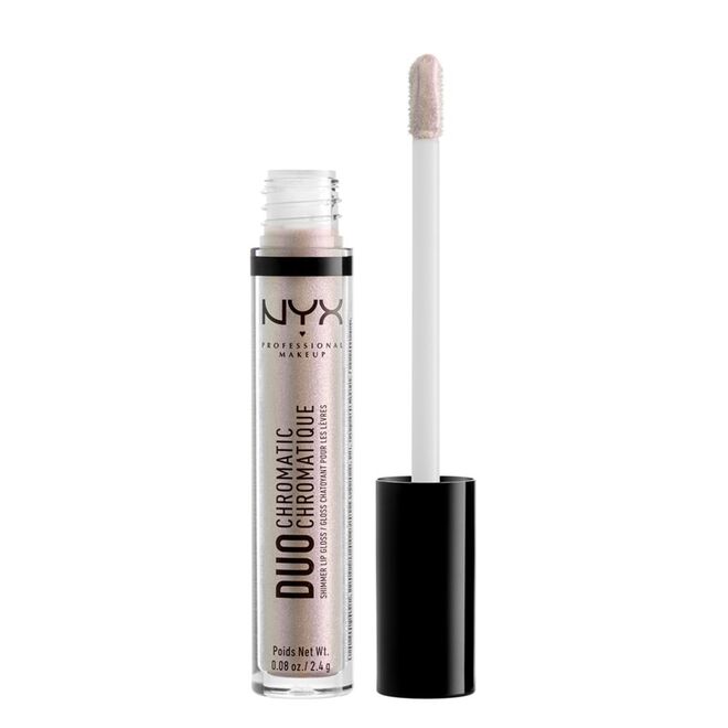 Duo Chromatic Lip Gloss no tom Crushing It, €7,90, Nyx