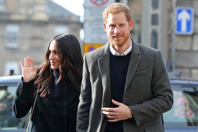 De acordo com o The Irish Independent, o príncipe Harry e Meghan Markle vão passar dois dias na Irlanda depois do casamento, em junho ou julho. 