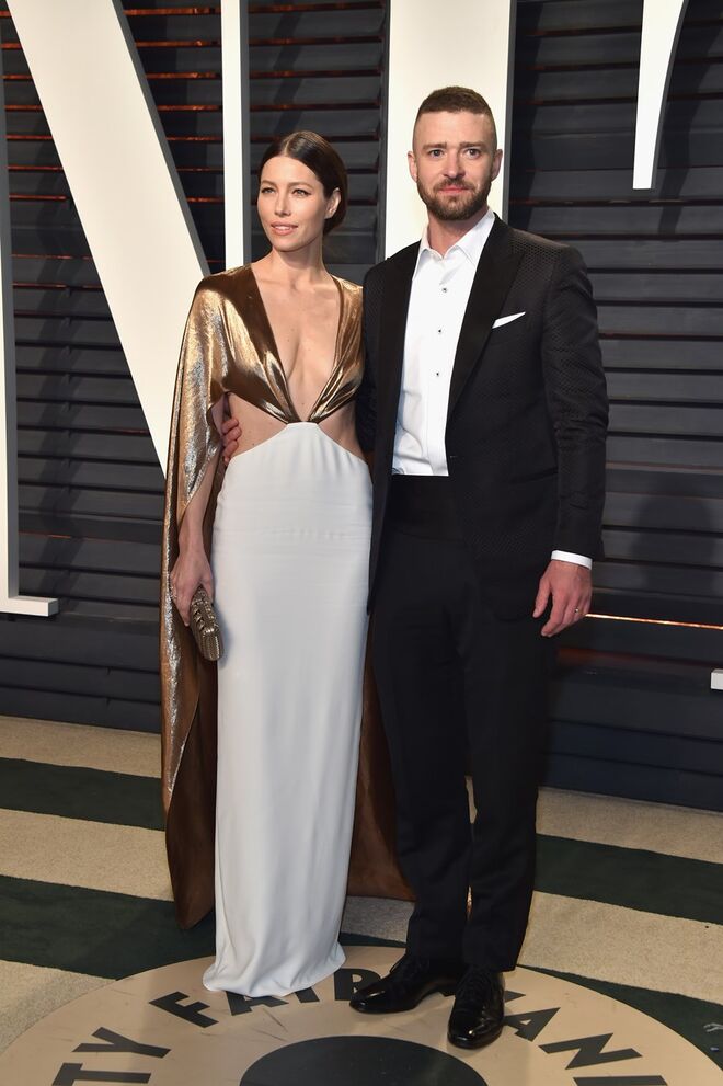 Jessica Biel e Justin Timberlake