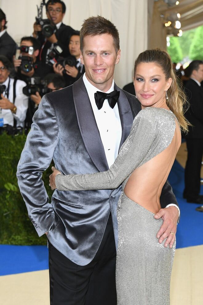 Tom Brady e Gisele Bündchen