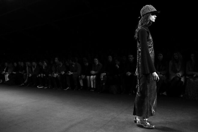 O Portugal Fashion a P&B