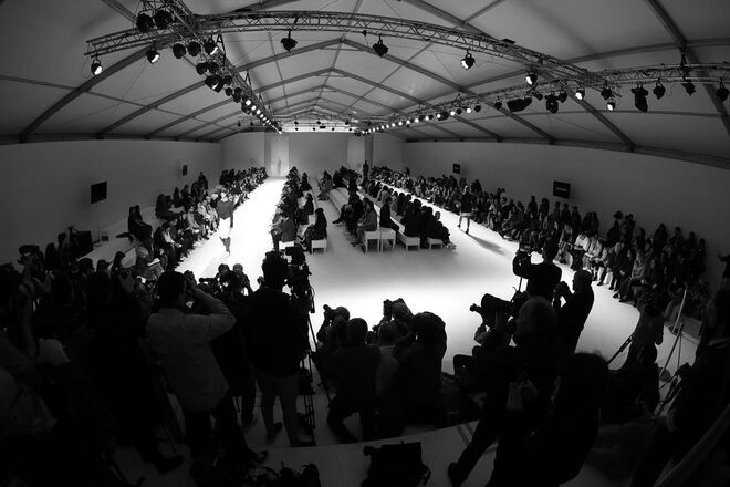 O Portugal Fashion a P&B