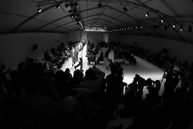 O Portugal Fashion a P&B