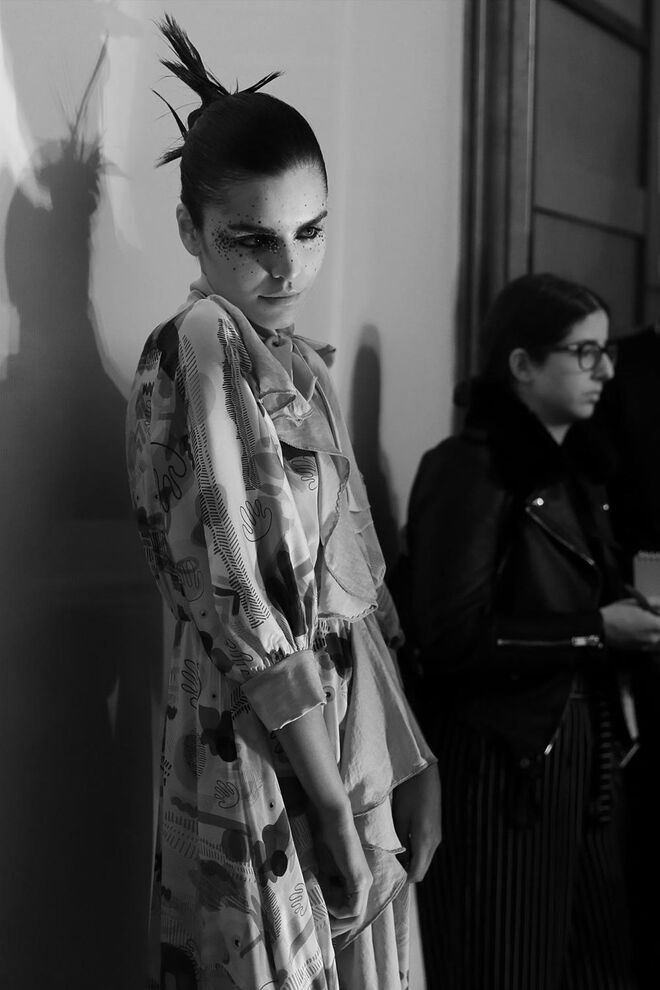 O Portugal Fashion a P&B