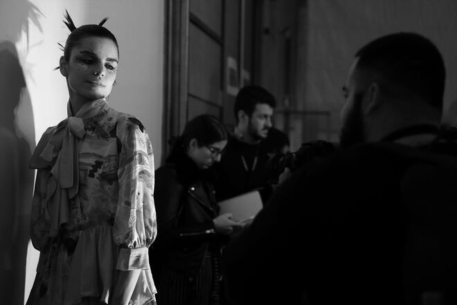 O Portugal Fashion a P&B