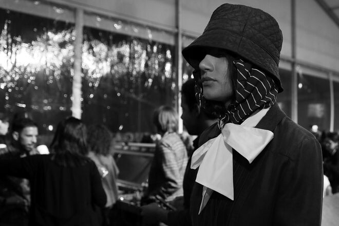 O Portugal Fashion a P&B