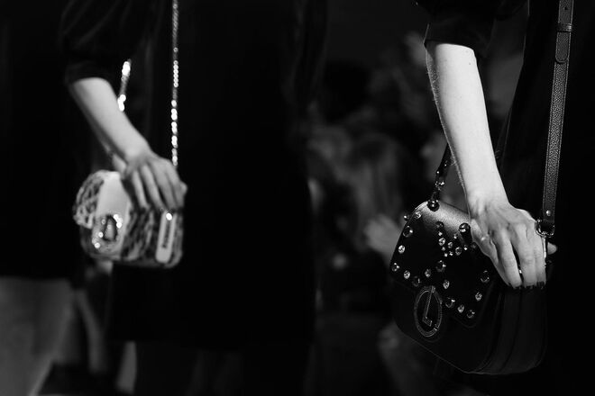 O Portugal Fashion a P&B