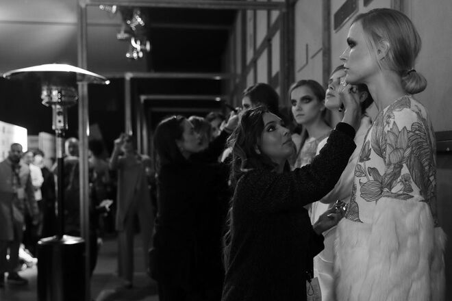 O Portugal Fashion a P&B