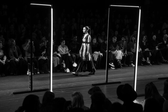 O Portugal Fashion a P&B