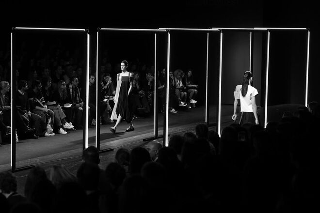 O Portugal Fashion a P&B