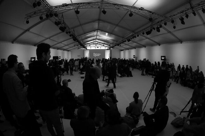 O Portugal Fashion a P&B