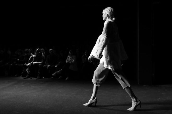 O Portugal Fashion a P&B