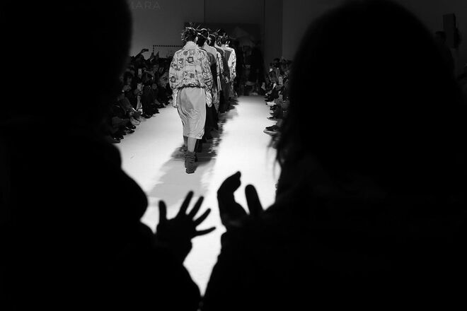 O Portugal Fashion a P&B