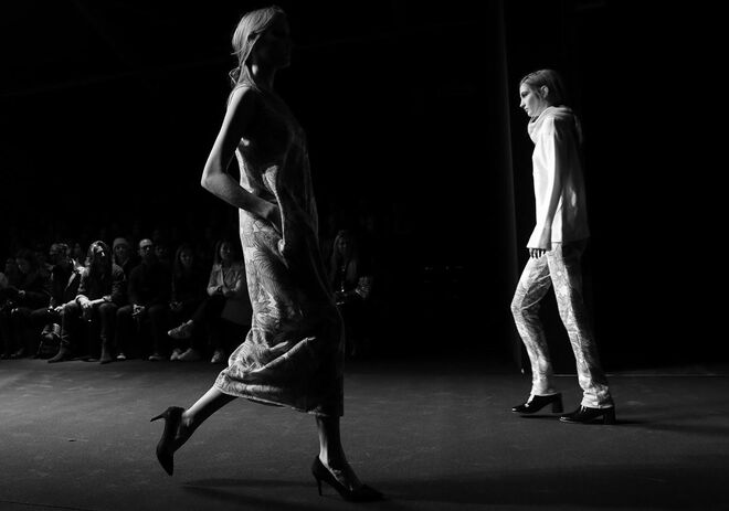 O Portugal Fashion a P&B