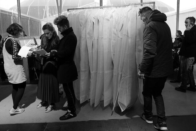 O Portugal Fashion a P&B