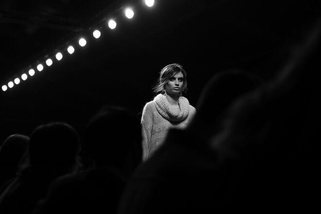 O Portugal Fashion a P&B