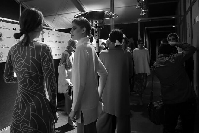 O Portugal Fashion a P&B