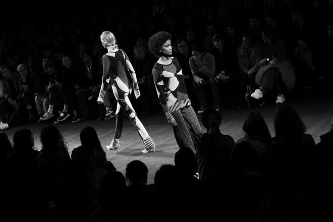 O Portugal Fashion a P&B