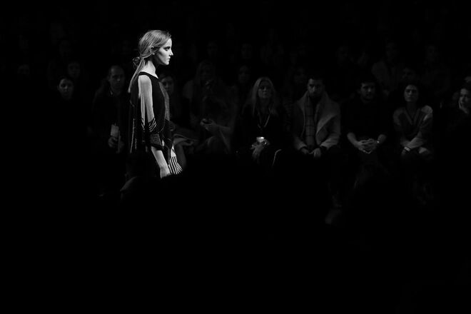 O Portugal Fashion a P&B