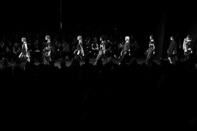 O Portugal Fashion a P&B