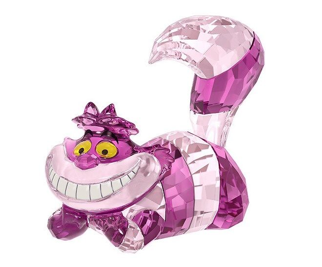 Cheshire Cat, €159, Swarovski