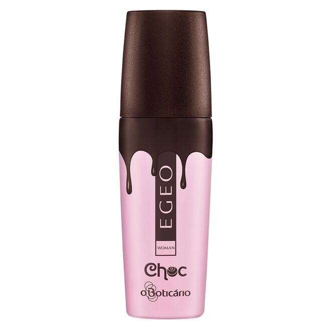 Egeo Choc, Eau de Toilette, 100 ml, €29,99, O Boticário