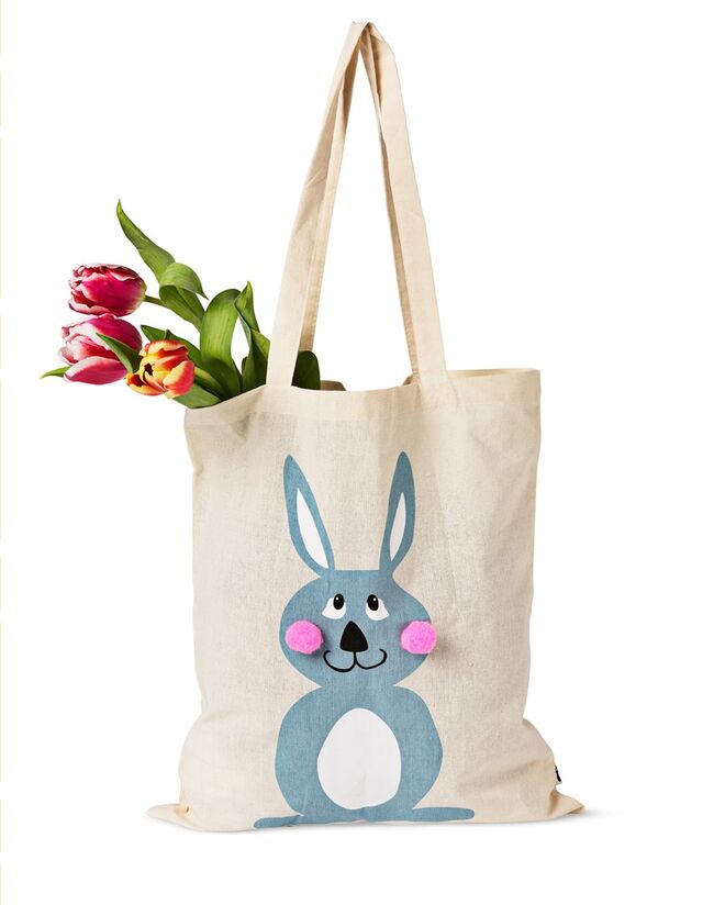 Saco, €3, Flying Tiger