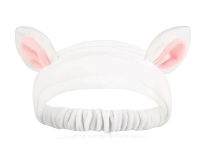 Bunny headband, The Body Shop