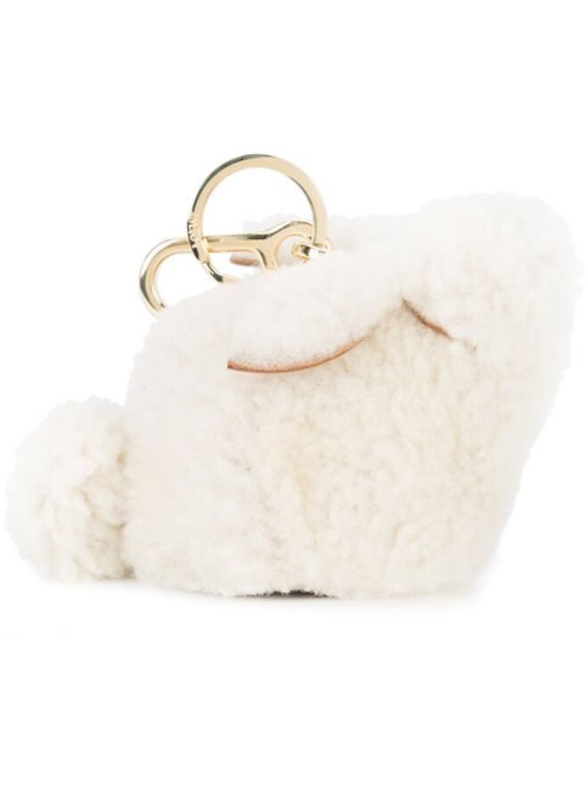 Bunny charm, €390, Loewe