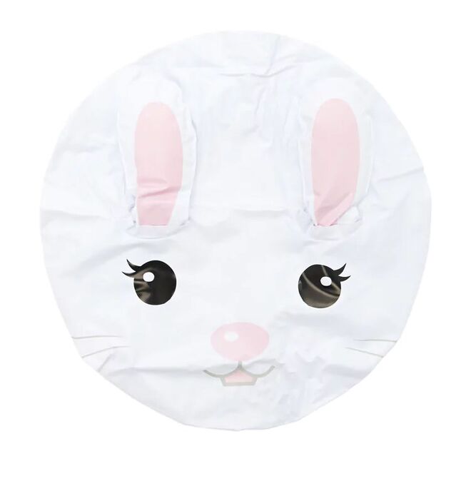 Bunny Shower Cap, €4, Forever 21