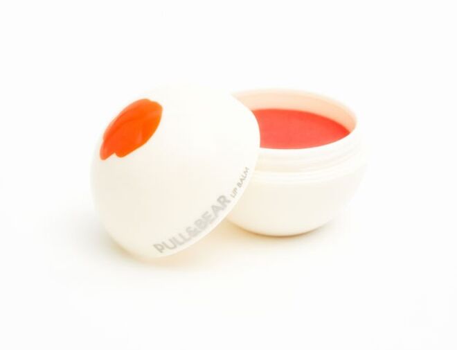 Bálsamo labial Sweet Tangerine, €2,99, Pull&Bear