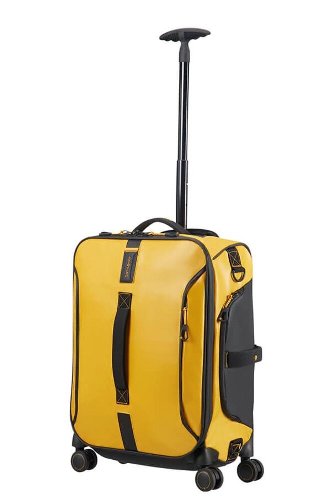 Spinner Duffle, 55 cm, amarelo, €219, Samsonite