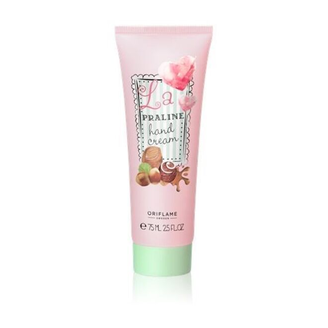 Creme de mãos La Praline, 75 ml, €8, Oriflame