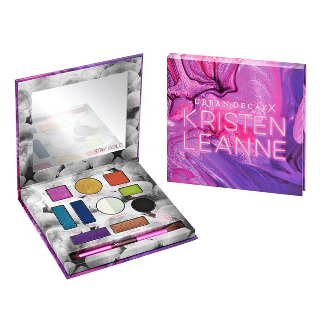 Paleta Kaleidoscope, €39,95, Urban Decay x Kristen Leanne Collection, exclusivo em sephora.pt