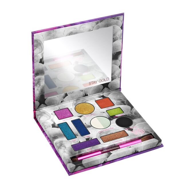 Paleta Kaleidoscope, €39,95, Urban Decay x Kristen Leanne Collection, exclusivo em sephora.pt